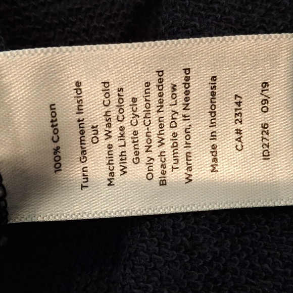 T by Talbots Longsleeve Mixed Print Dress - Picture 14 of 14